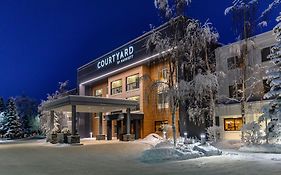 Courtyard By Marriott Anchorage Airport